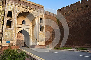 Lahore Fort â€“ Shahi Qila