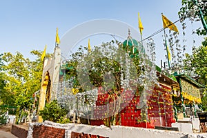 Lahore Miani Sahib Graveyard 281