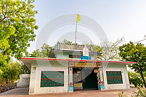 Lahore Miani Sahib Graveyard 285