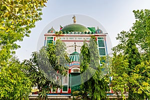 Lahore Miani Sahib Graveyard 287
