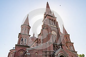 Lahore Sacred Heart of Jesus Cathedral 41