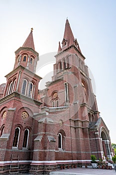 Lahore Sacred Heart of Jesus Cathedral 42