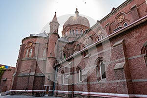 Lahore Sacred Heart of Jesus Cathedral 43