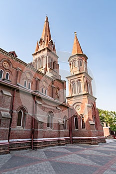 Lahore Sacred Heart of Jesus Cathedral 45