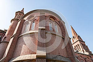 Lahore Sacred Heart of Jesus Cathedral 47