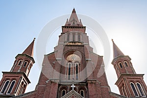 Lahore Sacred Heart of Jesus Cathedral 48