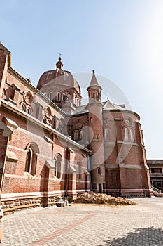 Lahore Sacred Heart of Jesus Cathedral 49