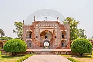 Lahore Tomb of Jahangir 243