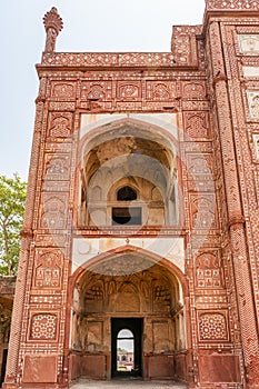 Lahore Tomb of Jahangir 245