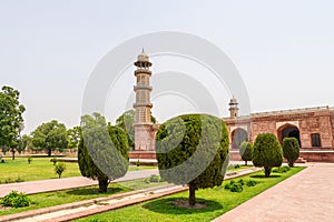 Lahore Tomb of Jahangir 250