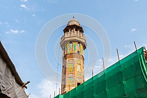 Lahore Wazir Khan Mosque 214