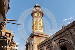 Lahore Wazir Khan Mosque 215