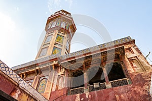 Lahore Wazir Khan Mosque 218