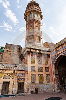 Lahore Wazir Khan Mosque 222