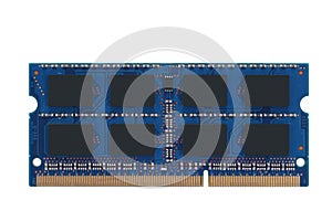 Laiptop memory module