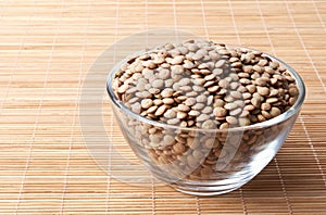 Laird lentils