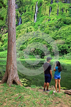 Lajes das Flores photo