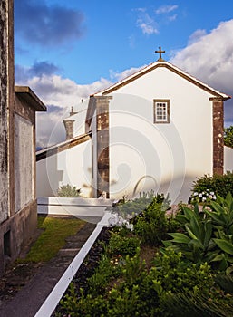 Lajes das Flores on Flores Island photo