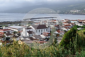 Lajes, Pico island, Azores archipelago (Portugal) photo