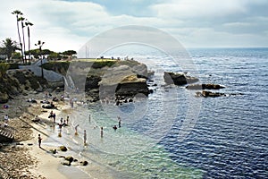 LaJolla Beach Cove