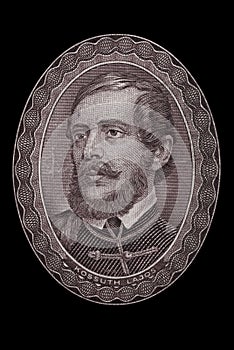 Lajos Kossuth (1802 ï¿½ 1894). Hungary