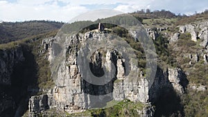 Lakatnik Rocks at Iskar river Gorge, Balkan Mountains, Bulgaria