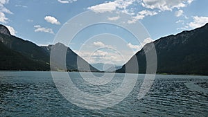 Lake Achen is a lake north of Jenbach in Tyrol