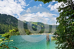 Lake Achen is a lake north of Jenbach in Tyrol