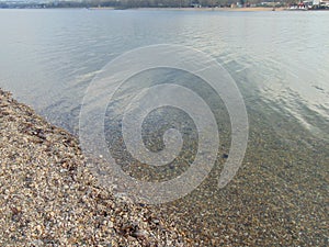 Lake Ada Ciganilja, Belgrade, Serbia