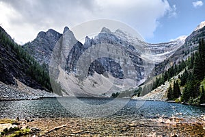 Lake Agnes