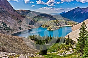 Lake Agnes