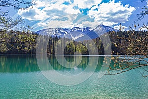 Lake Alatsee