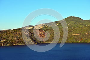 Castel Gandolfo Lazio Italy