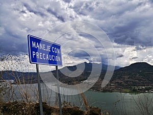 Lake amatitlan photo