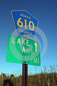 Lake Ann MI