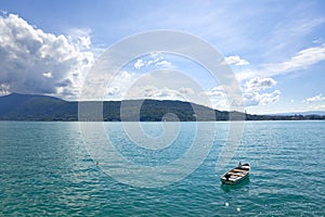 Lake Annecy