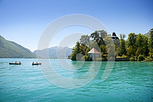 Lake Annecy