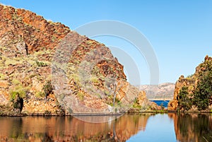 Lake Argyle Western Australia