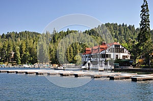 Lake Arrowhead