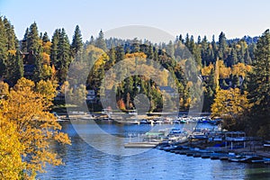 Lake Arrowhead photo