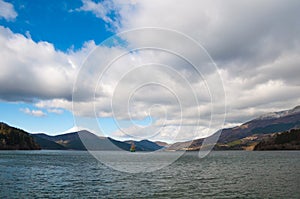 Lake Ashi Hakone Japan