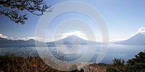 Lake Atitlan photo