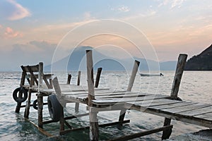 Lake Atitlan photo