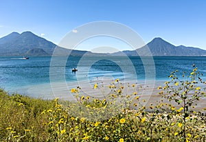 Lake Atitlan Guatemala