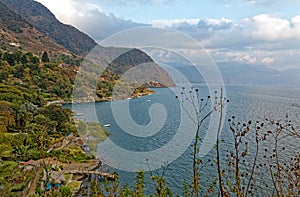 Lake Atitlan, Guatemala