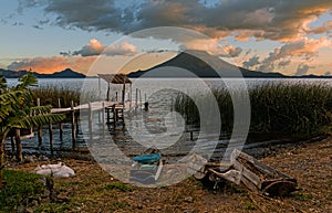 Lake Atitlan Guatemala