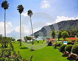 Lake Atitlan Resort, Guatemala photo