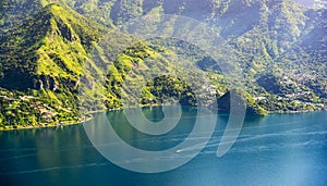 Lake Atitlan Shoreline