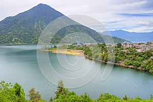 Lake Atitlan photo