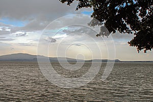 Lake Awasa scenery in Hawassa - Ethiopia